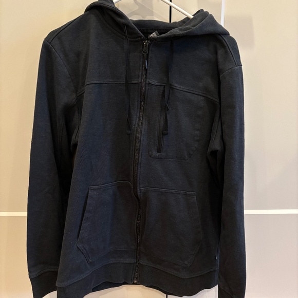 Mountain Hardwear Other - Mountain Hardwear Men’s Size Large Sweatshirt Zip Up Hoodie Outdoors